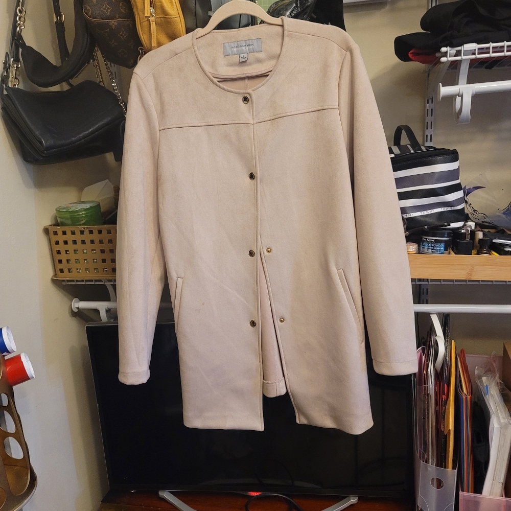 $20 MARC NEW YORK COAT